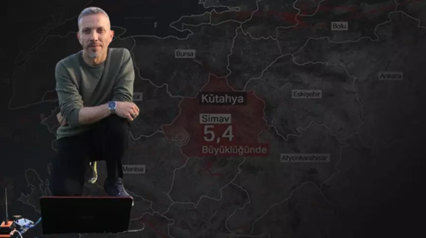 Kütahya depremini bilmişti! Deprem araştırmacısı şimdi de 2 noktaya dikkat çekti