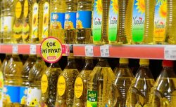 Yağ fiyatlarına indirim fitilini Tarım Kredi ateşledi! TMO en ucuz 5 LT ayçiçek yağı fiyatı 375 TL oldu