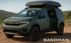1 milyon TL’ye dev aile otomobili müjdesi: İşte karşınızda Dacia Sandman
