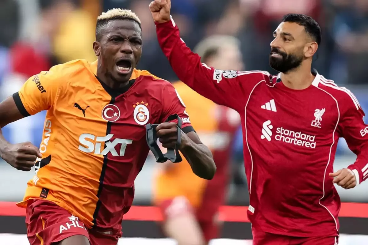 Galatasaray maçı öncesi Liverpool’dan flaş hamle