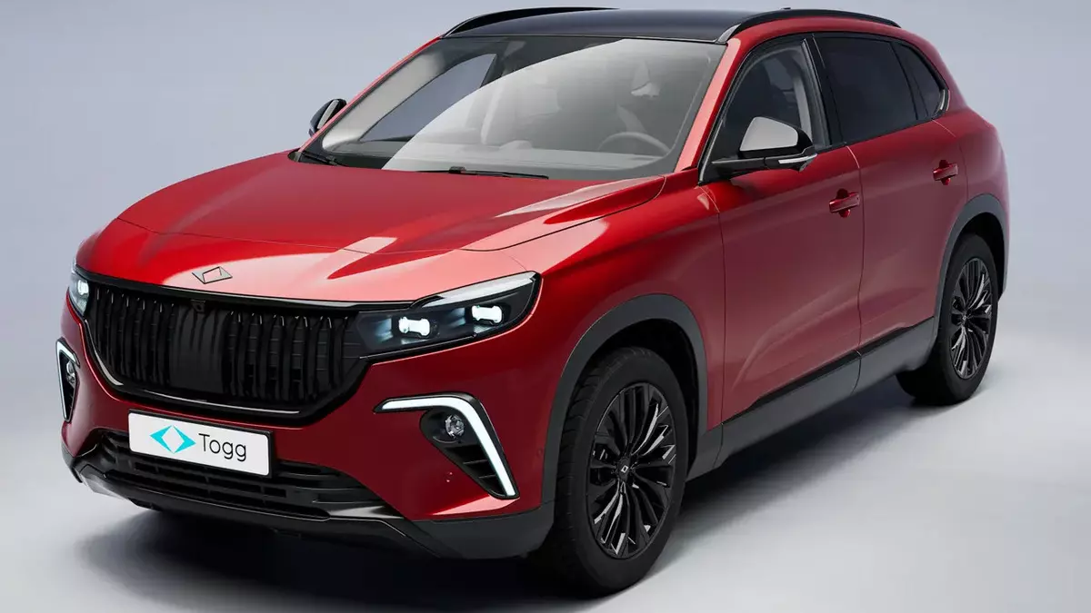 Şoke eden gerçek: Togg’un 4×4 versiyonu 4×2 versiyondan ucuz