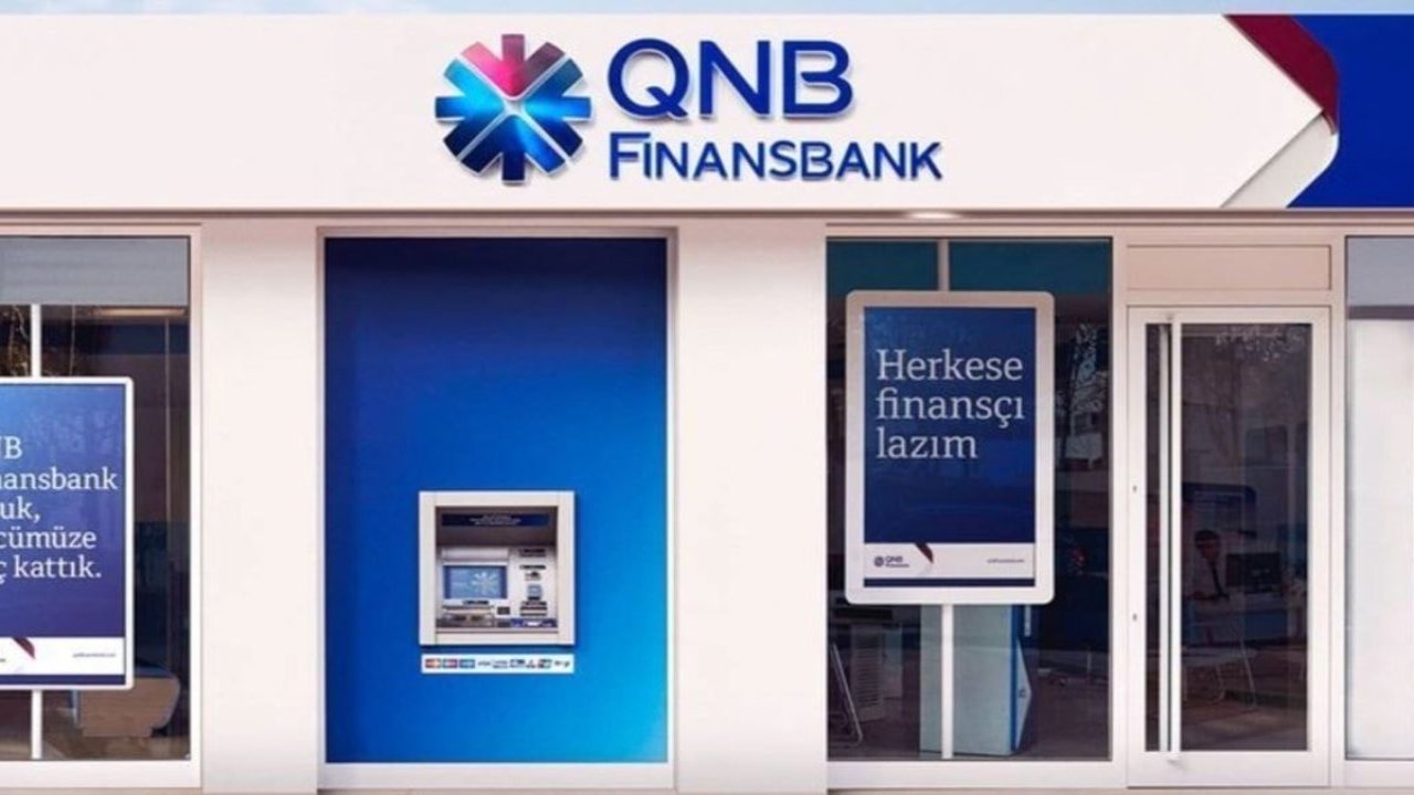 Kredi borçlarını kapatan 500 bin TL borç transferi kredisi kampanyası QNB Finansbank’ta