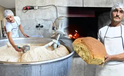 Ünü sınırları aştı: Kiloyla satılıyor! ‘Diyetisyen gibi ekmek’