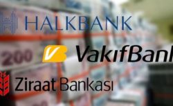 350.000 TL taşıt kredisi Ziraat, Vakıfbank ve Halkbank’a kaç TL taksitle ödenir?
