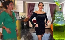 Zuhal Topal’ı iğne ipliğe çeviren 35 kilo verdiren formül! Sabah uyanır uyanmaz 1 kaşık içmek kafi