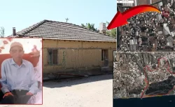 Antalya Kumköy’de büyük gizem: Bu köyün tamamı hissedar