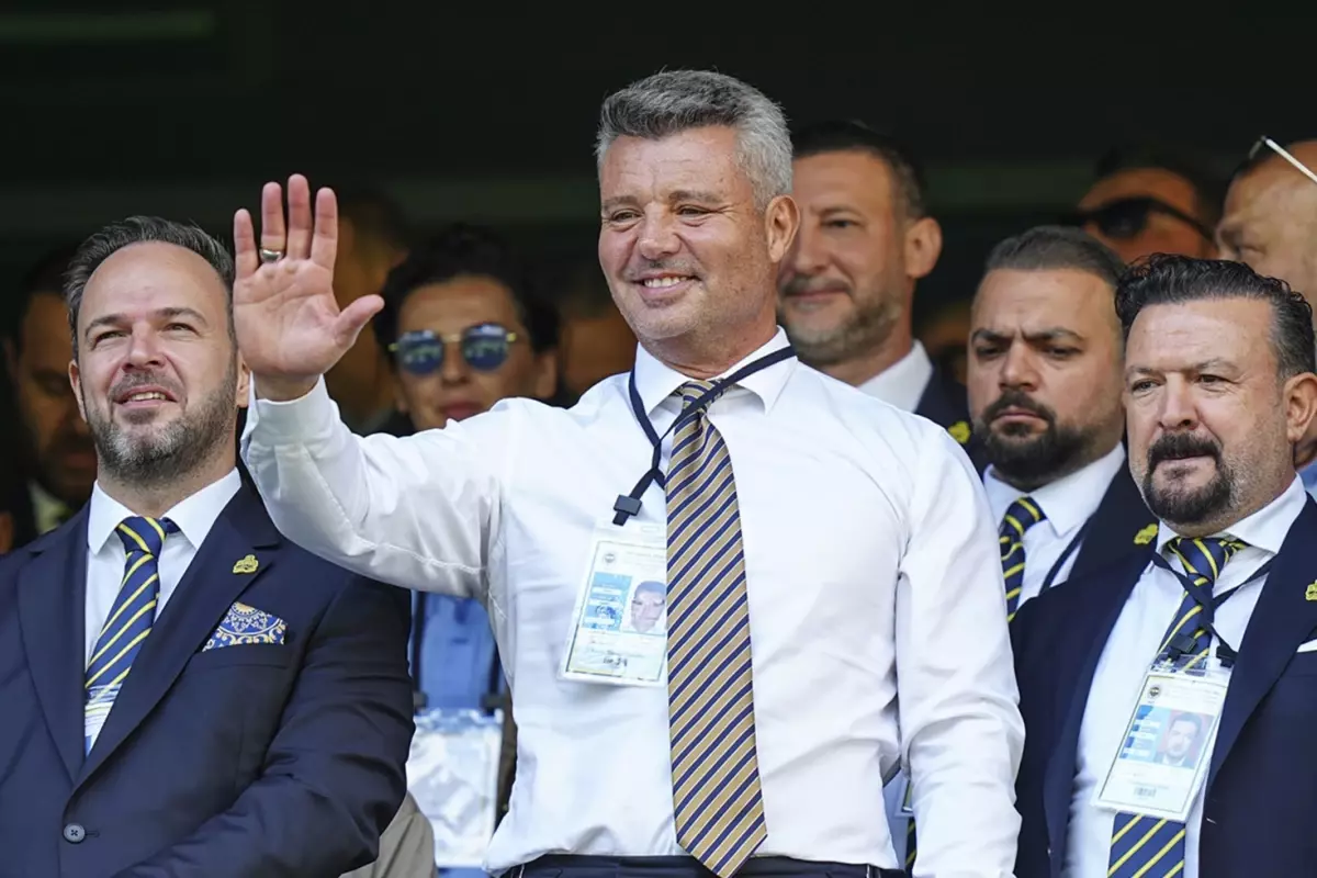 Araplar devrede! Fenerbahçe’ye piyango vurdu