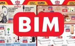 BİM’de bebek bezi indirimi: İşte 14 Ekim 2025 BİM aktüel ürünler kataloğu