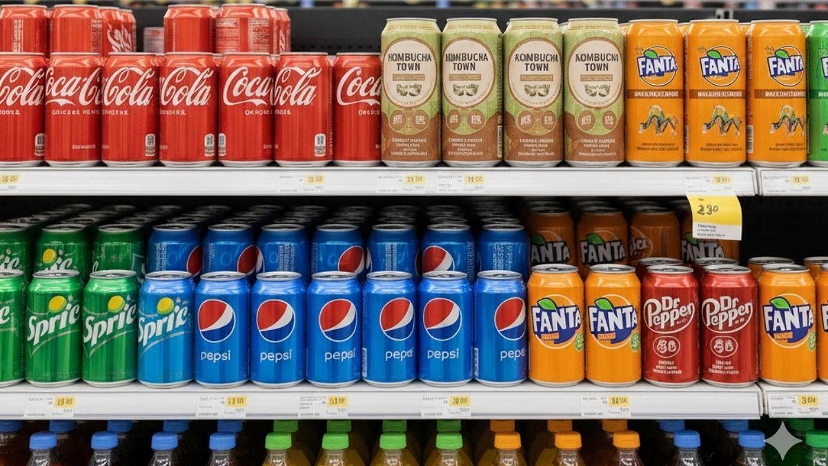 Coca Cola’ya rakip olmuştu: Dünya devi iflas etti