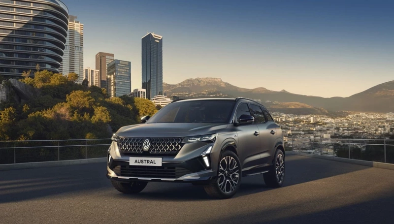 Egea parasına D-SUV alabilirsiniz: Renault Austral için büyük kampanya