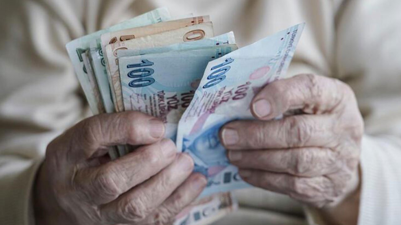 Ek talep, kefil şart yok! Emekliye en az 30.000 TL elden peşin verilecek