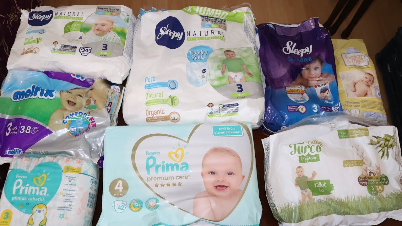 En ucuz bebek bezi hangi markette? A101, ŞOK, Migros yeni bebek bezi fiyatları