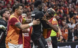 Galatasaray-Beşiktaş derbisi sonrası Nihat Kahveci’den Osimhen için şok sözler