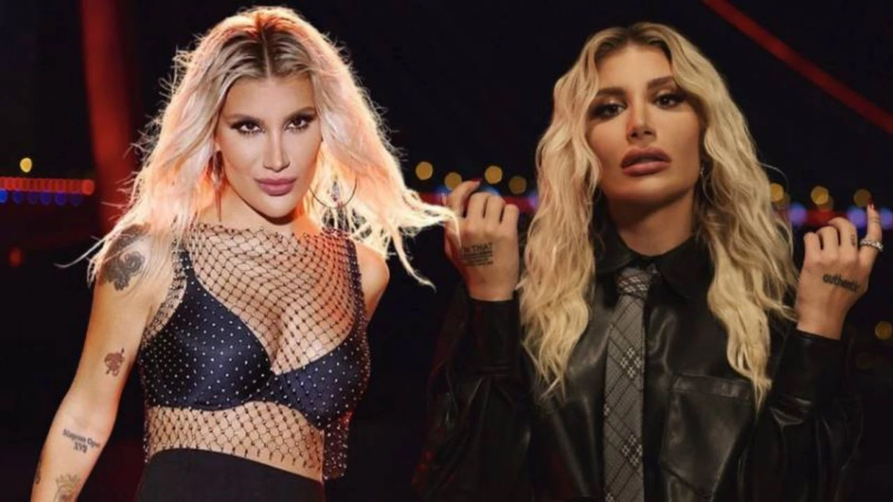 Büyük operasyon: İrem Derici, Hadise, Simge Sağın, Kubilay Aka ve Berrak Tüzünataç gözaltına alındı
