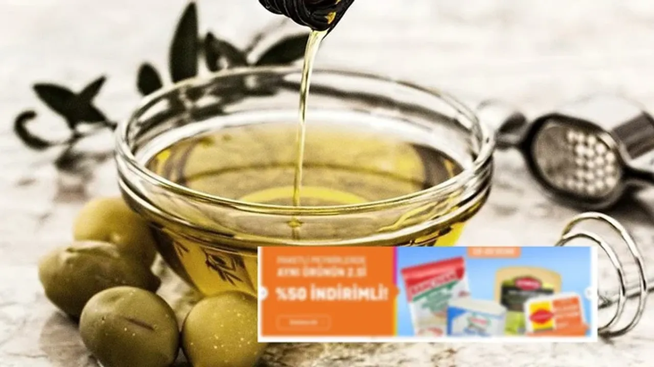 Migros’ta dev indirim! Zeytinyağı, ayçiçek yağı fiyatları dip yaptı