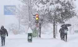 Meteoroloji alarm verdi: Orhan Şen’den kar yağışı uyarısı!