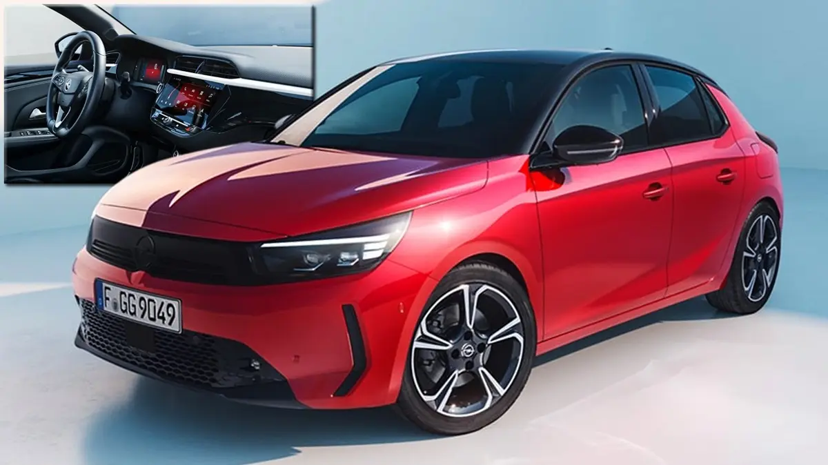 Opel mest eden faizsiz taksitle Corsa satışı yapıyor: Ayda 12.500 TL! Peşinat ise…