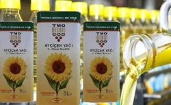 TMO ve Tarım Kredi Marketleri’nde ucuza 5 litre ayçiçek yağı satışı başladı
